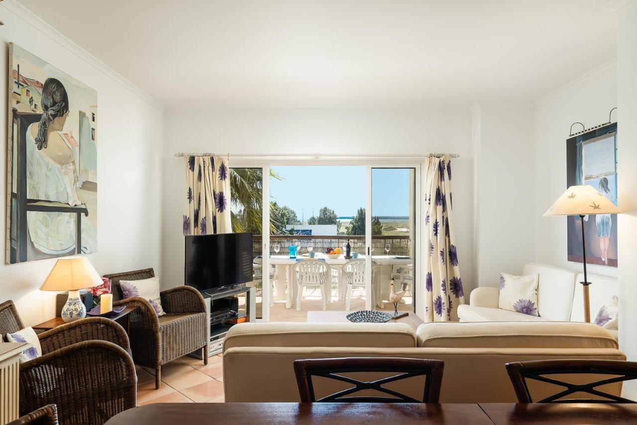 Casa Ria - Mar Apartment Alvor Luaran gambar