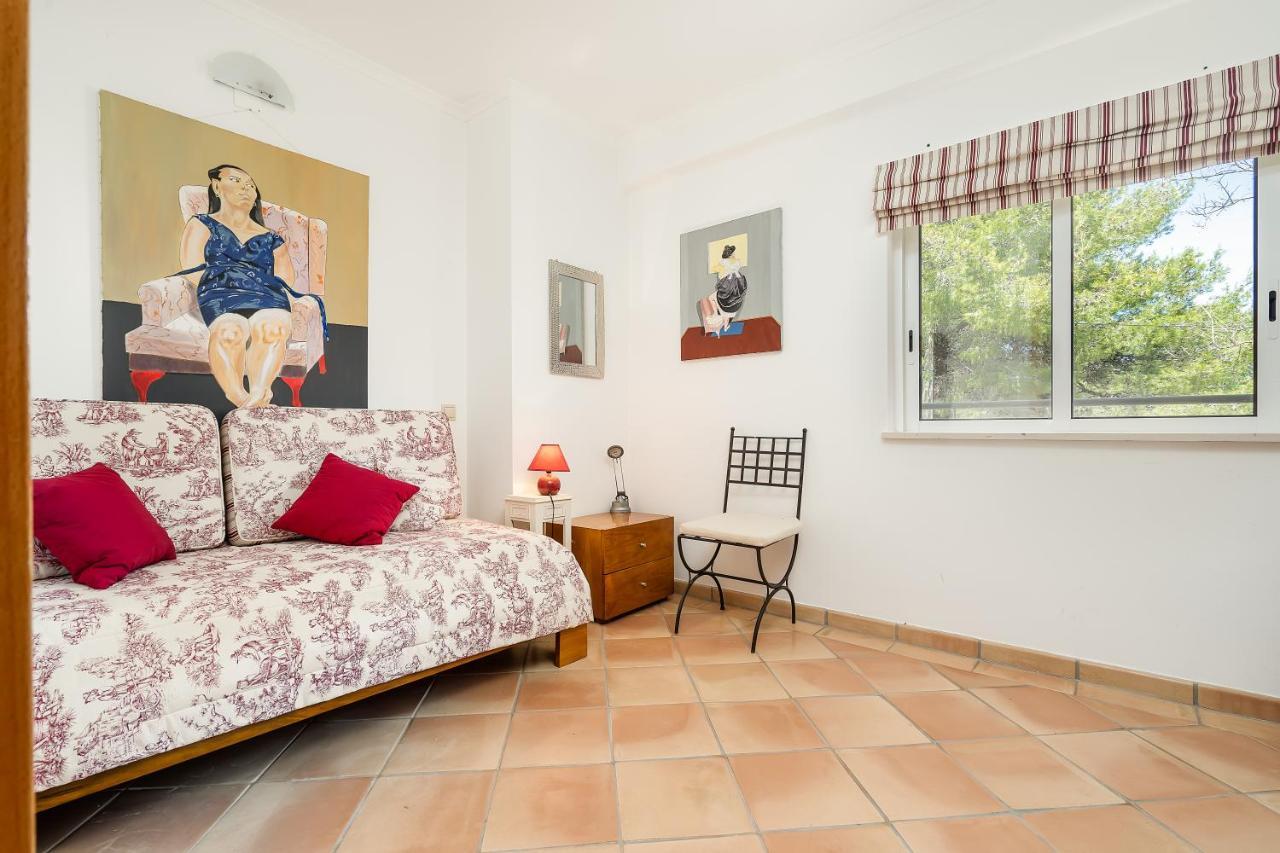 Casa Ria - Mar Apartment Alvor Luaran gambar